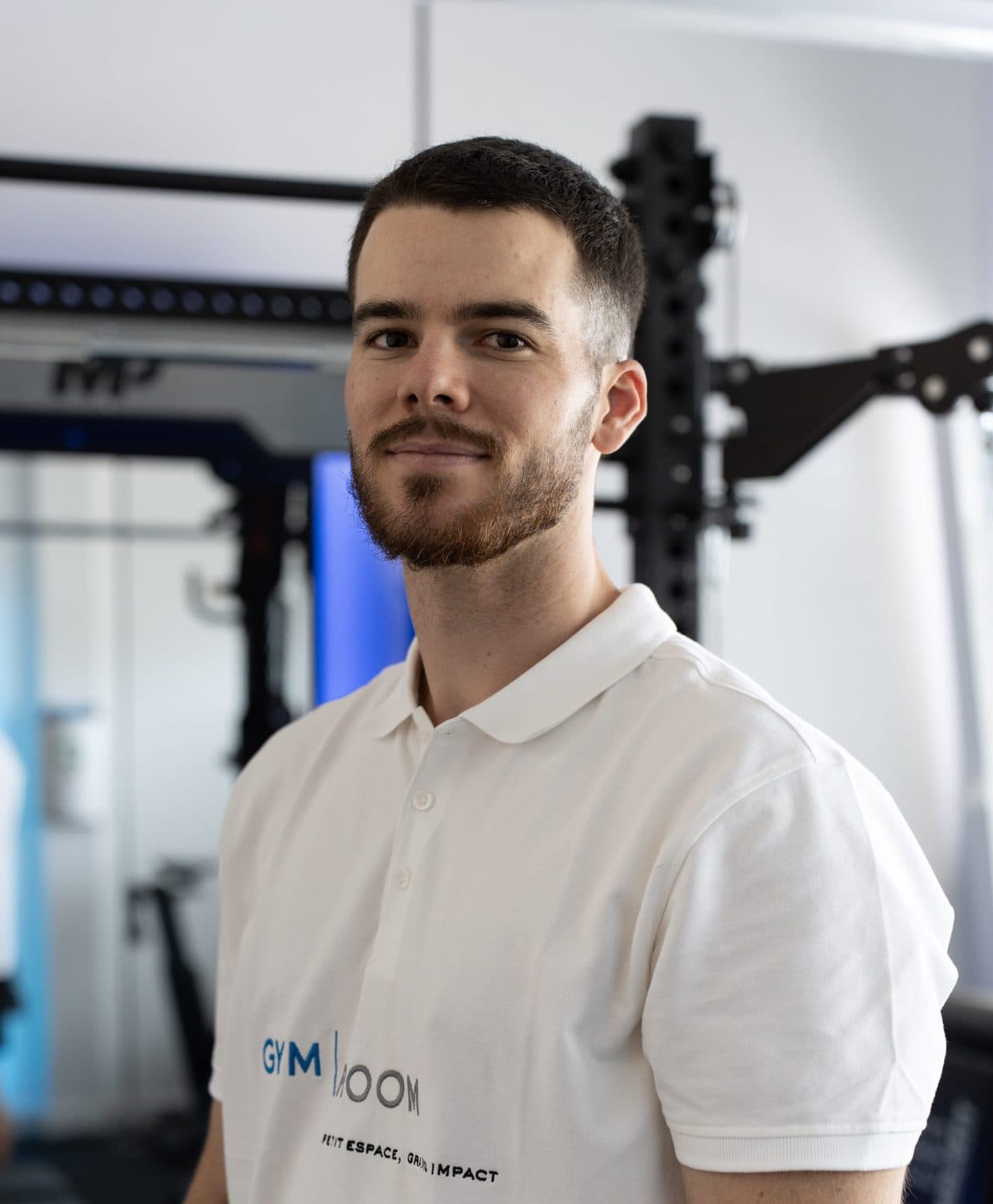 Coach diplômé, séance de coaching Gym Room