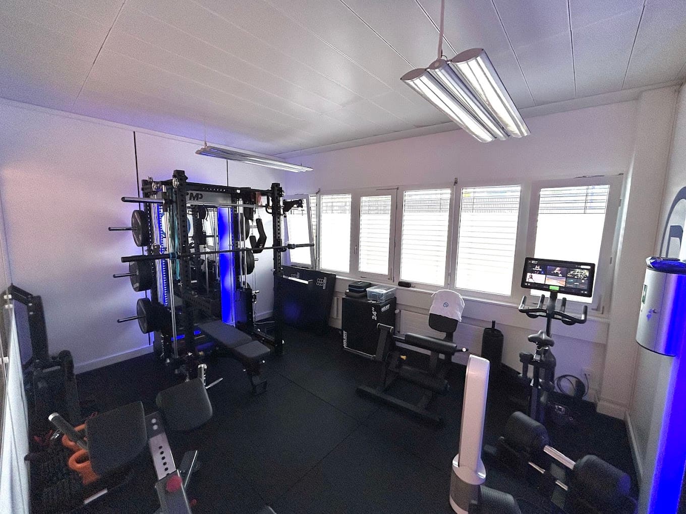 Studio Gym Room, salle de fitness a Versoix