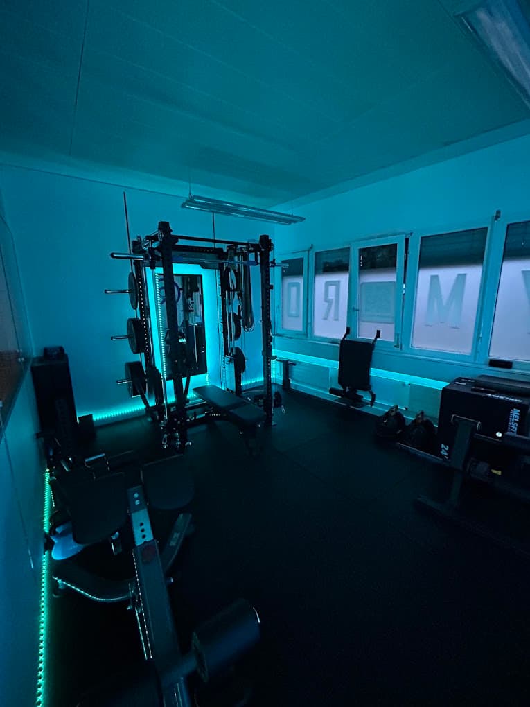 salle de force